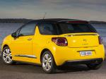 Citroen DS3 Cabrio 2013 года (AU)